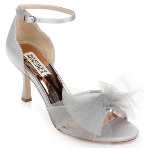 Badgley Mischka Terris Heels Size 5.5 $215